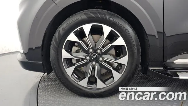 Kia Canival Carnival 4 поколение Бензин 9 мест Hi-Limousine — Фото автомобиля 5