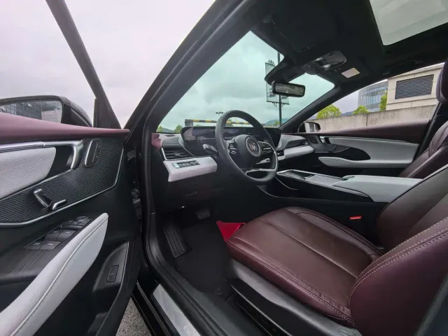 Buick LaCrosse — Фото автомобиля 4