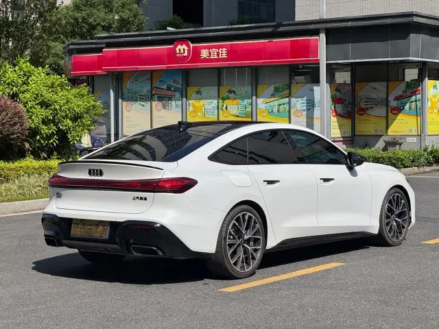 Audi A5L Sportback — Фото автомобиля 7