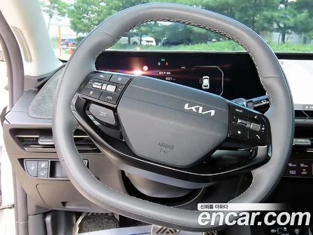 Kia EV6 New — Фото автомобиля 8