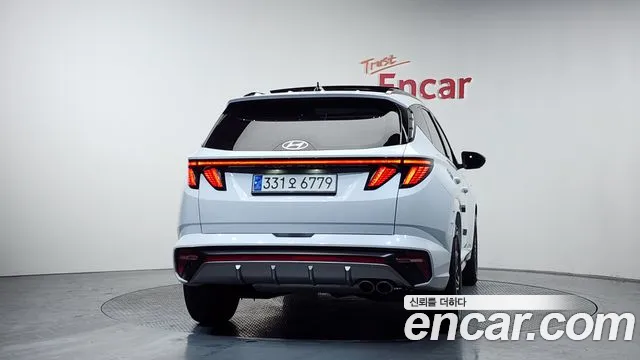 Hyundai Tucson — Фото автомобиля 4