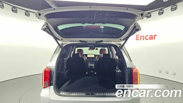 Hyundai Palisade The New Palisade Дизель 2.2 2WD — Фото автомобиля 5