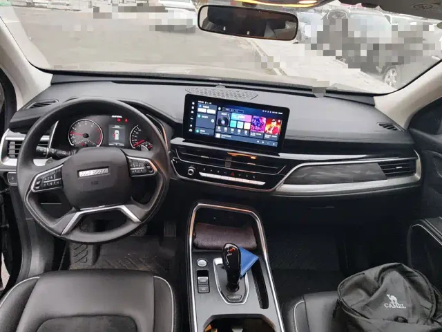 Haval H6 — Фото автомобиля 5