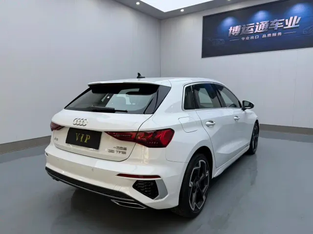 Audi A3 — Фото автомобиля 6