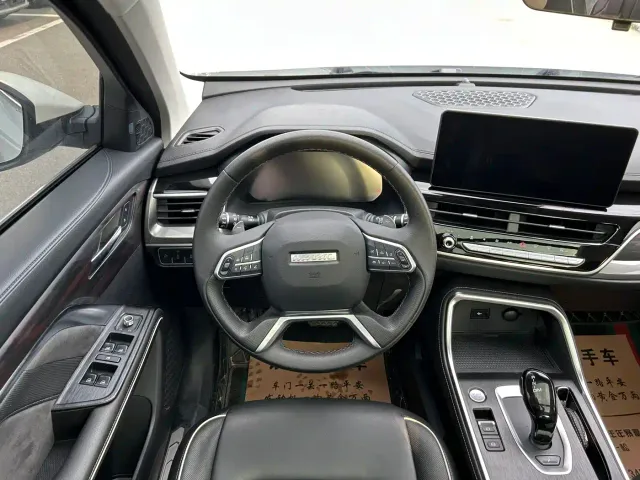 Haval H6 — Фото автомобиля 7