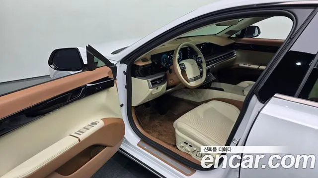 Hyundai Grandeur GN7 — Фото автомобиля 17