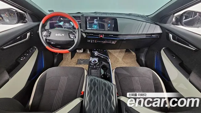 Kia EV6 — Фото автомобиля 7