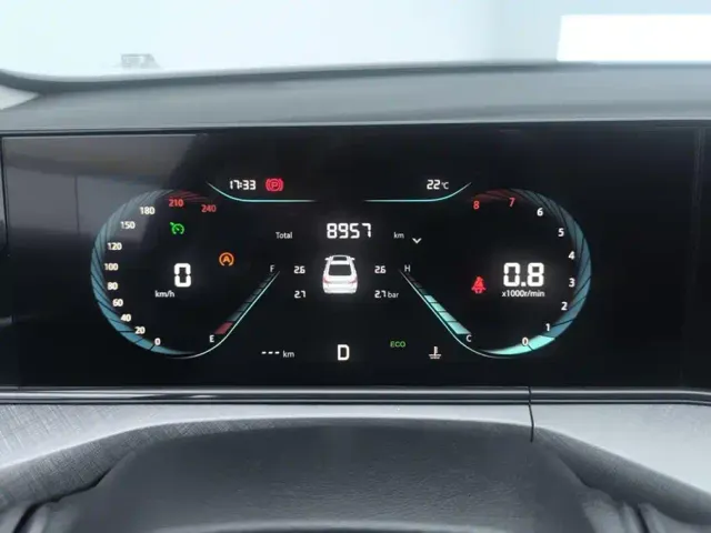 Changan Eado — Фото автомобиля 14