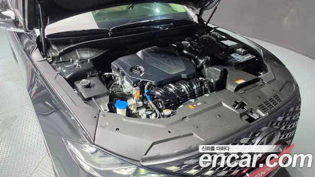 Hyundai Grandeur Новый Grandeur IG — Фото автомобиля 6