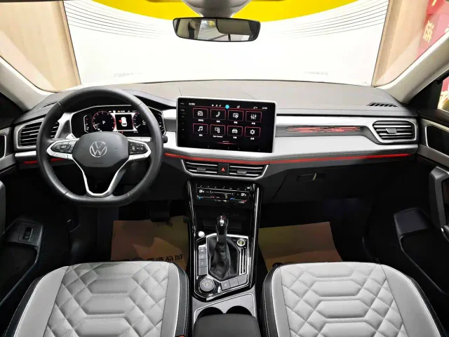 Volkswagen Tayron — Фото автомобиля 7