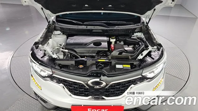 Renault Korea QM6 New — Фото автомобиля 9