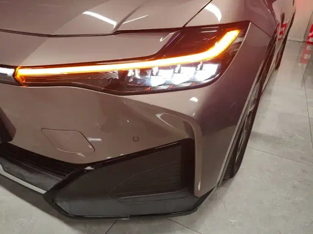 Toyota bZ3 — Фото автомобиля 23