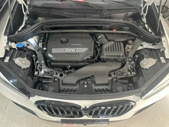 BMW X1 — Фото автомобиля 19