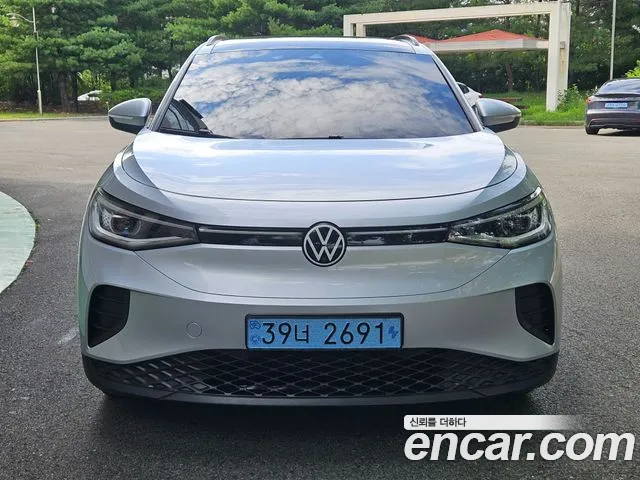 Фотография автомобиля — Volkswagen ID.4