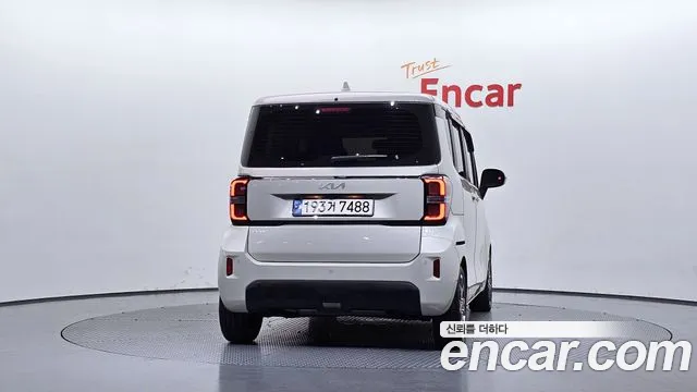 Kia RAY Новый Kia Ray Signature — Фото автомобиля 4
