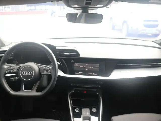 Audi A3 — Фото автомобиля 9