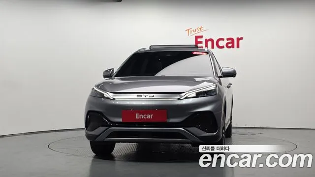 BYD Atto 3 — Фото автомобиля 2