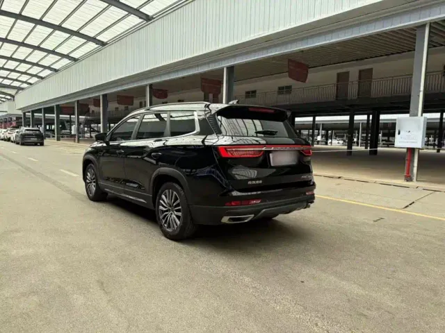 Jetour X90 Plus — Фото автомобиля 22