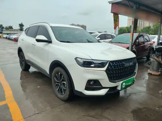 Haval H6 — Фото автомобиля 3
