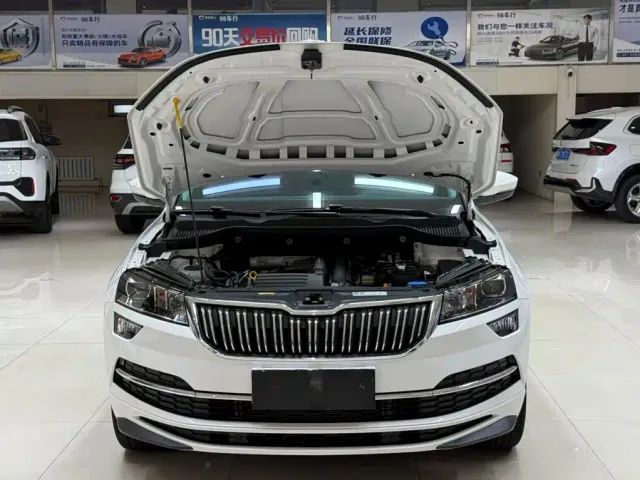 Skoda Karoq — Фото автомобиля 7