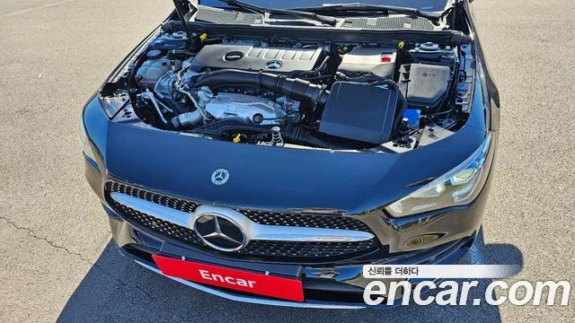 Mercedes-Benz CLA-Class C118 — Фото автомобиля 6