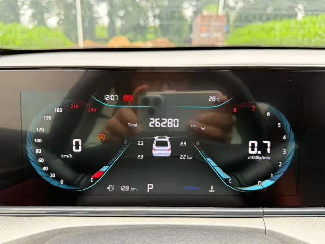 Changan Eado — Фото автомобиля 8