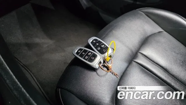 Hyundai Sonata — Фото автомобиля 22