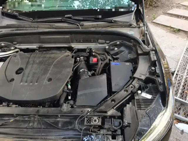 Volvo XC60 — Фото автомобиля 21