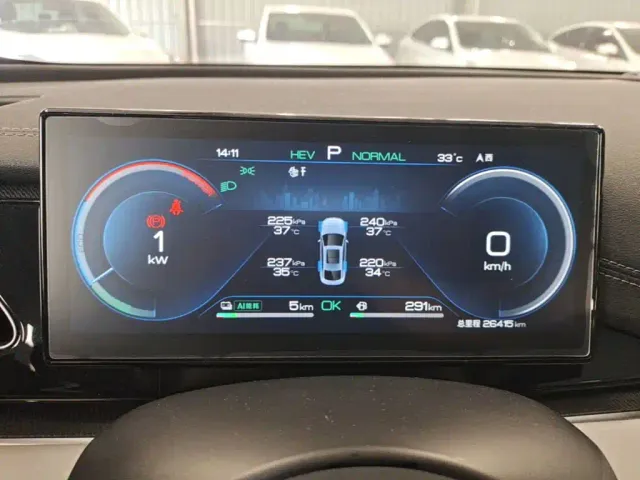 BYD Seal 06 — Фото автомобиля 11
