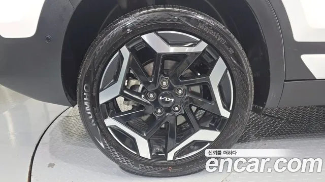 Kia Seltos Seltos (New) — Фото автомобиля 5