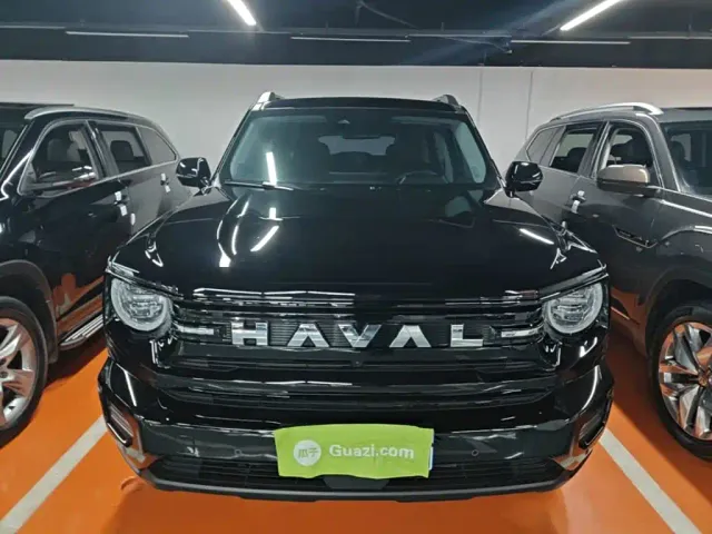 Haval Big Dog — Фото автомобиля 2