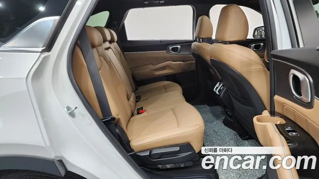 Kia Sorento Generation 4 — Фото автомобиля 10