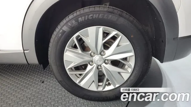 Hyundai Nexo Nexo Modern — Фото автомобиля 21