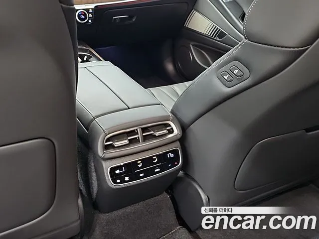 Genesis G80 RG3 — Фото автомобиля 13