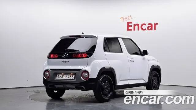 Hyundai Casper Casper Modern — Фото автомобиля 2