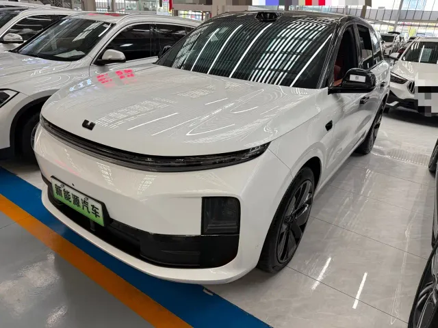 Фотография автомобиля — Li Auto L6