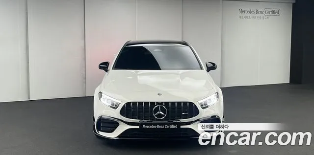 Mercedes-Benz A-Class W177 — Фото автомобиля 3