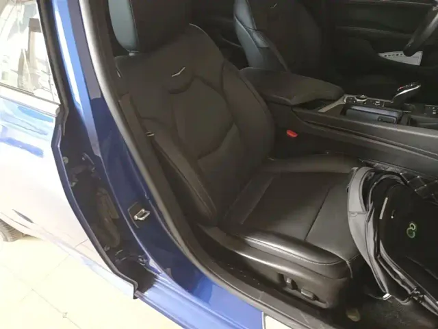 Cadillac CT5 — Фото автомобиля 24