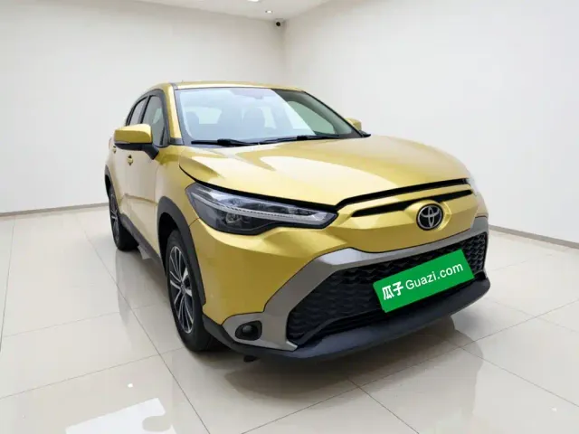 Toyota Frontlander — Фото автомобиля 3