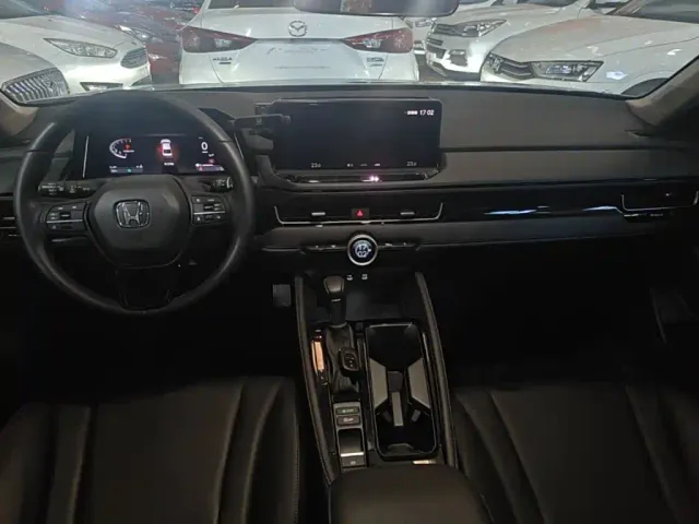 Honda Inspire — Фото автомобиля 9