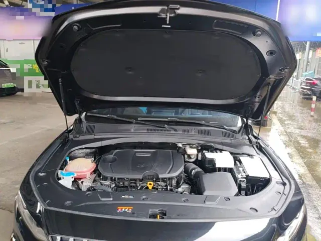 Geely Xingrui — Фото автомобиля 19