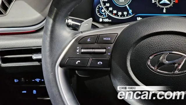 Hyundai Sonata — Фото автомобиля 27