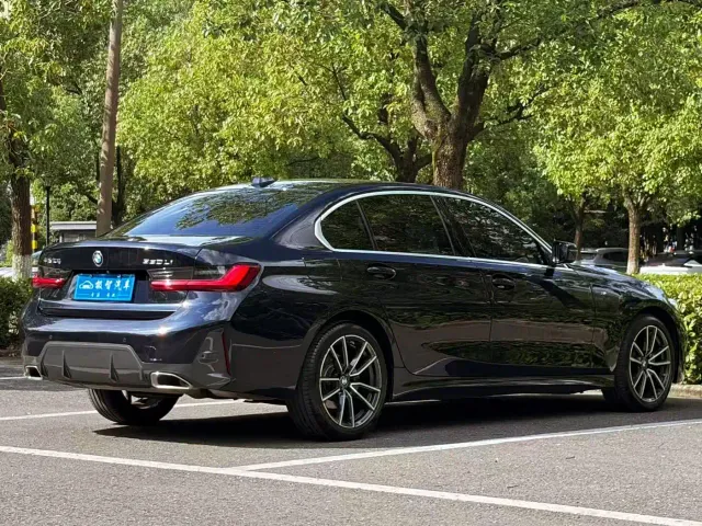 BMW 3 Series — Фото автомобиля 5