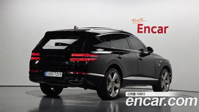 Genesis GV80 2.5T Бензин 2WD — Фото автомобиля 2