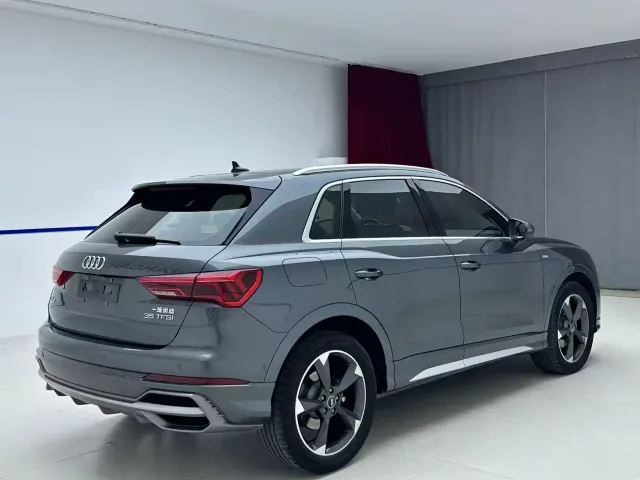Audi Q3 — Фото автомобиля 6