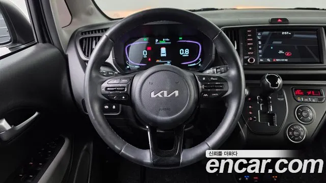 Kia Ray — Фото автомобиля 14