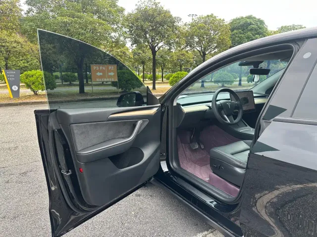 Tesla Model Y — Фото автомобиля 9