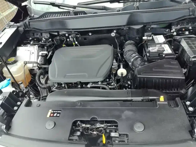 Haval H6 — Фото автомобиля 19