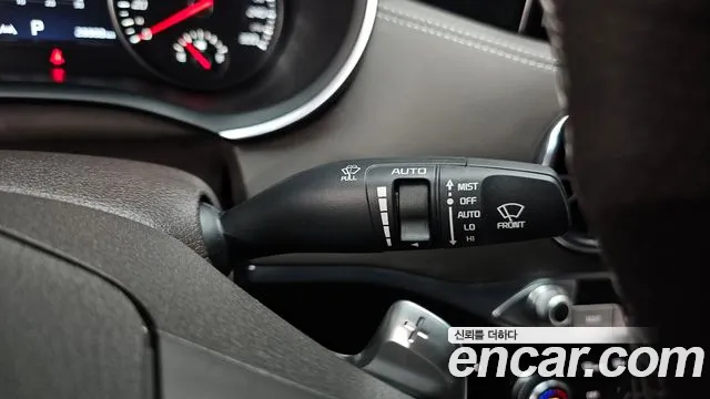 Kia Stinger Stinger Meister 2.5 Masters — Фото автомобиля 25