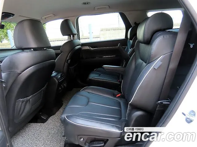 Hyundai Palisade The New Palisade — Фото автомобиля 6